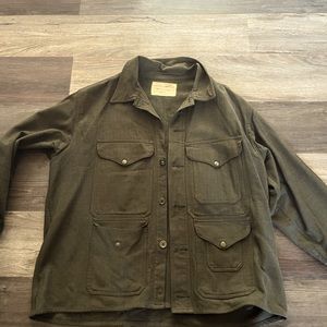 Vintage Filson Wool Cruiser. Medium wear and tear. Union made in USA.